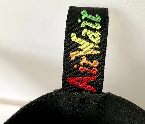 RARE Dr. Martens Molly Rainbow Holographic Patent Leather boots EU 43 L 11 M 10 - Picture 12 of 14