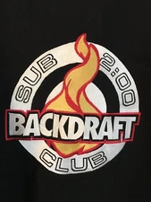 Vintage Bomber Backdraft Jacket Hartwell Viasport Varsity Wool Wells Lamont Lion