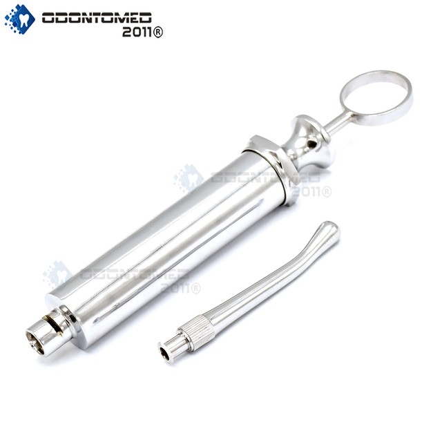 Dental Water Syringe 20cc Dentist Surgical Instruments eBay