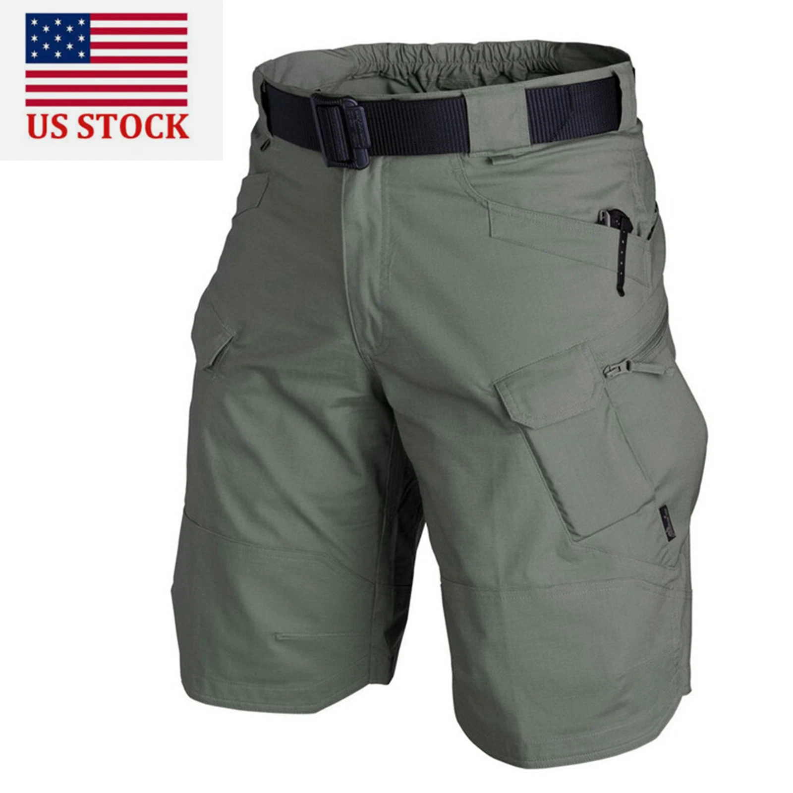 Men's Outdoor Travel Hiking Shorts Quick-drying Work Shorts And Casual Shorts