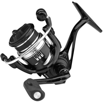 Spro Angelrolle zum Kunstköderangeln Freestyle 2000 FSI Reel, Spinnrolle, Rolle