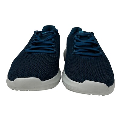 値下げ！30cm UNDER ARMOURスパイク ネイビー 迷彩 Under Armour UA Ripple 3021186-402 Sneaker Running Shoe Blu Mens