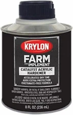 Krylon Farm & Implement Chemicals Catalyst Hardener 2046 8 OZ