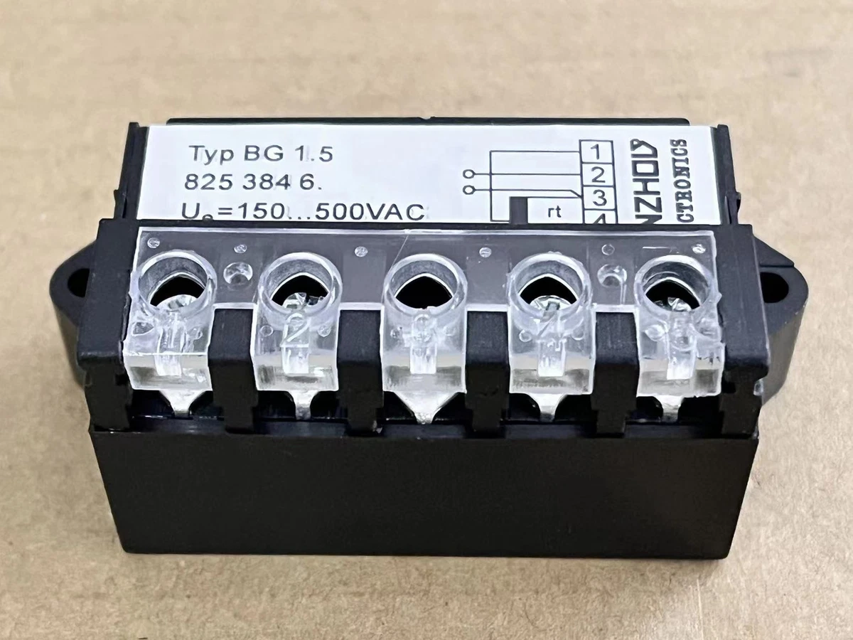 BG 1.5 rectifier 825 384 6 replaces SEW BG1.5 8253846 rectifier | eBay
