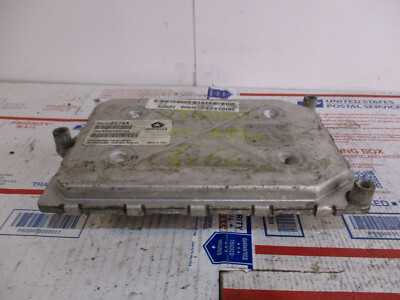   2012 T&C TOWN & COUNTRY ECM ENGINE CONTROL MODULE COMPUTER PCM ECU POWER 3.6L