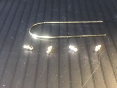 Kato 009 Gauge Locomotives Kato Ho Scale OO9 009 Cab Quarry Hunslet Locomotive Kit To Fit - Foto 10