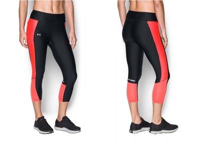 under armour running capris