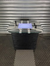 Retro Arcade Cocktail Table - Union Jack