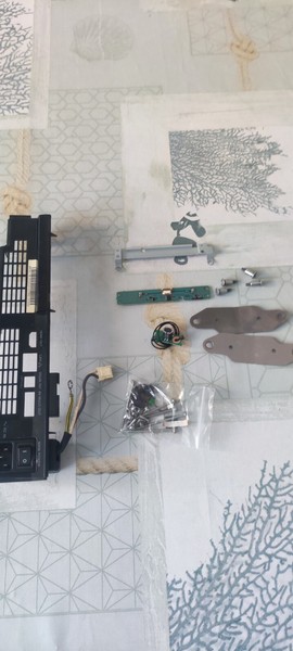 ps3 fat retrocompatible cok-002, negra, con condensadores de tantalio