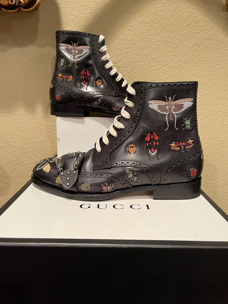 Gucci Boots for Men, Men's Designer Boots