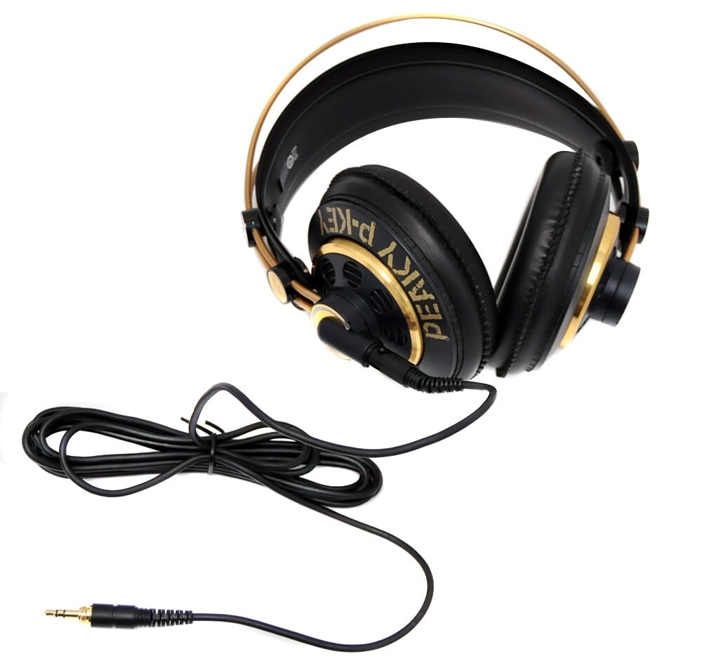AKG K240PP Peaky P-key Edition D4DJ collaboration model AKG K240PP Peaky P-key Edition D4DJ collaboration model