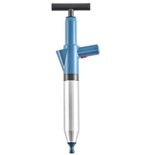 High Pressure Toilet Plunger  Detachable Heads For Toilet, Kitchen,bathroom