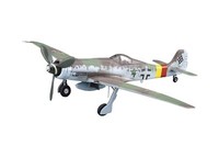 Aoshima 1/72 Flugzeug No.10 Ta152H-0 FOCKE-WULF Modellbausatz Neu Jp