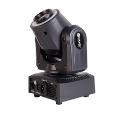 ColorKey Mover Halo Spot Compact RGB LED DJ Stage Moving Head Light Fixture