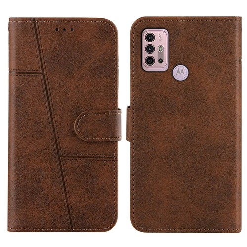 For Motorola Moto G30 G50 G60 G Pure Stylus Phone Case Flip Leather Wallet Cover - Picture 17 of 29