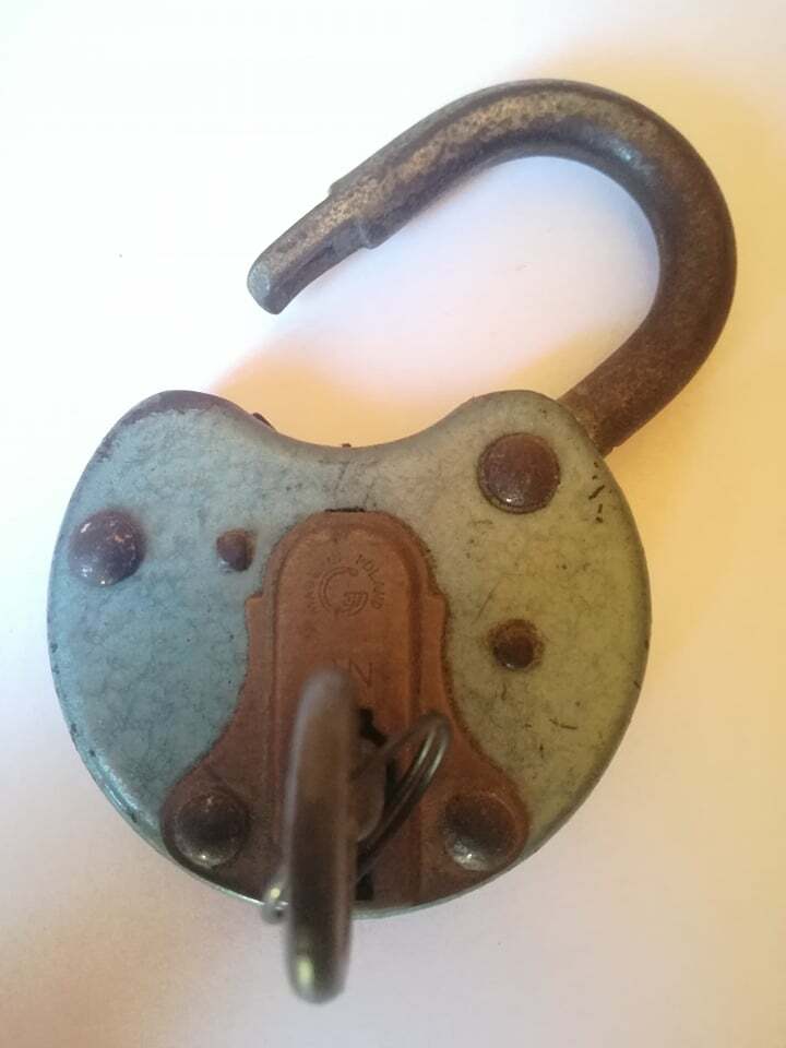 VINTAGE PADLOCKS eBay