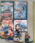 Lilo & Stitch + DVD Shows, Music CD, Stitch Toy — photo 2