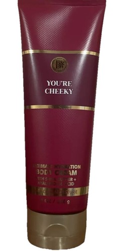 “You're Cheeky” 8 oz Ultimate Hydration Body Cream. Bath & Body Works SHIPS FREE