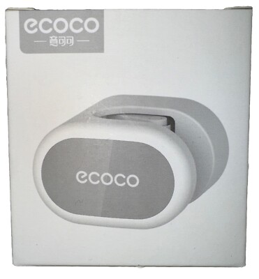 Ecoco Broom Storage Closet Organizer - Easy Storage (Brand New, Sealed)