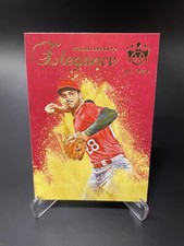 2021 DIAMOND KINGS NOLAN ARENADO #E-1 Gold Elegance St. Louis Cardinals MINT