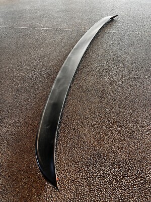 Brabus Rear Spoiler Mercedes Benz R230 SL Class 2002-2011