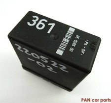 Audi A6 4B, C5, Relais Steuergerät 361, LK 05020500, 4A0907440, KLO