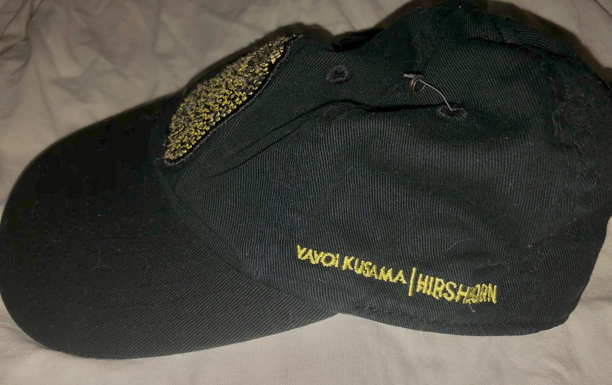Rare? Yayoi Kusama Hirshhorn Baseball Cap | American Needle 