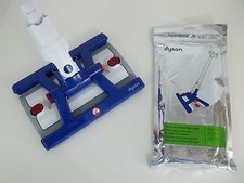 Dyson DC35 dc44 Vaccum Double Edge Cleanerhead Cleaner head 12 pk wood wipes