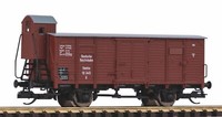 Piko 47766 Tt Gedeckter GüTerwagen G02 Drg Ep Ii Mit Bremserhaus Neu Ovp+
