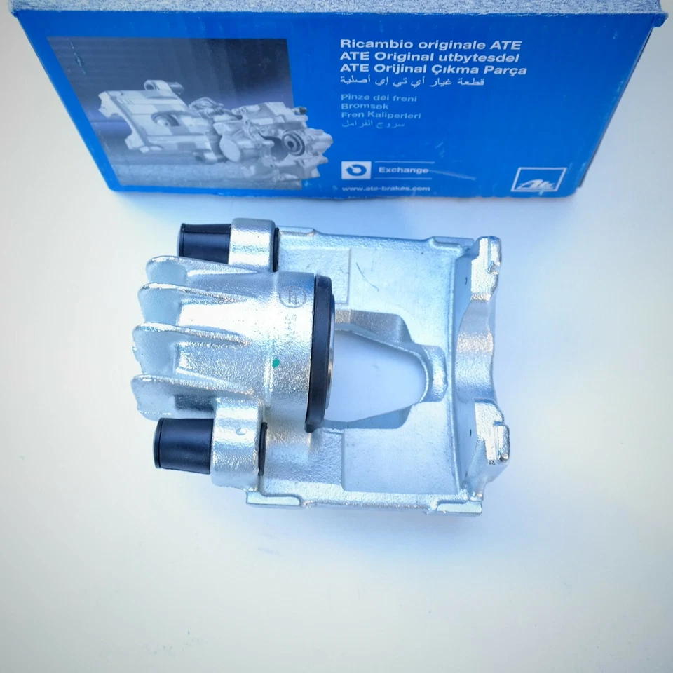 Citroen Saxo Peugeot 106 205 306 etrier frein ATE 24.3481-9834.5 sans consigne - Photo 2/4