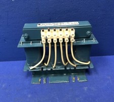ALLEN BRADLEY 1321-3R8-B 3-PHASE REACTOR 8A P/N 150134