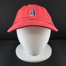 Johnnie-O West Coast Prep Surf Logo Hat, Adjustable