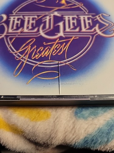 Bee Gees Greatest ~ Bee Gees CD,2 Discs In EXCELLENT Condition - 第 18/18 張圖片