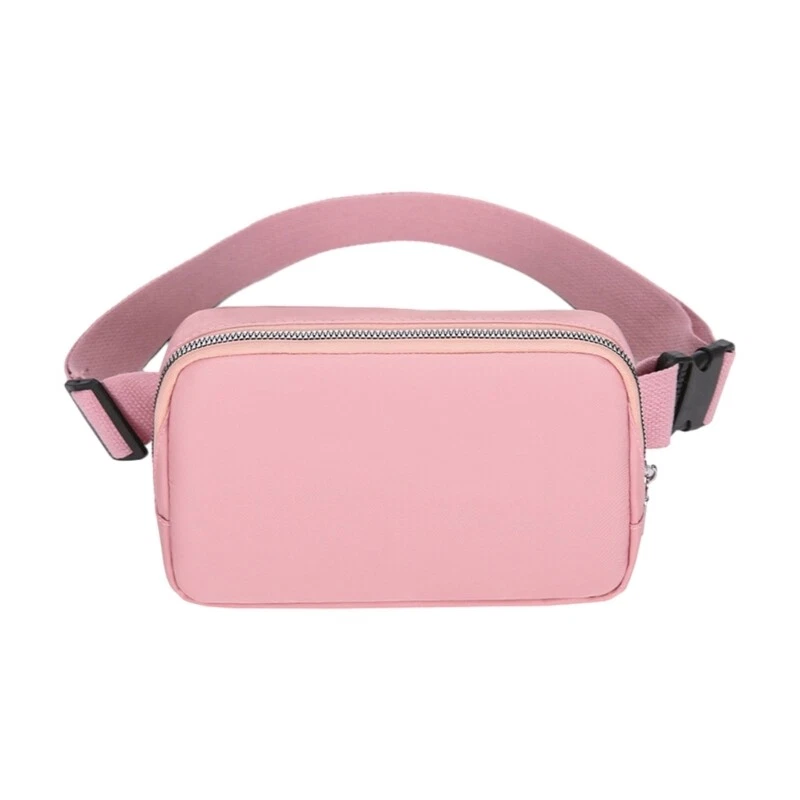 Belt Bag Fanny Pack for Women Men Crossbody Bag Nylon Sling Bags Bum Bag