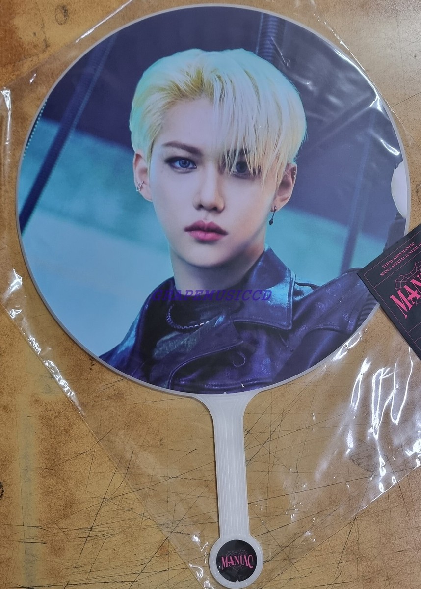 STRAY KIDS MANIAC SEOUL SPECIAL UNVEIL 11 OFFICIAL MD GOODS IMAGE