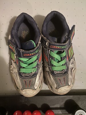 Toddler Boys Lightup Shoes 11