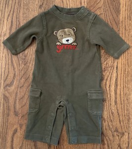gymboree baby boy rompers