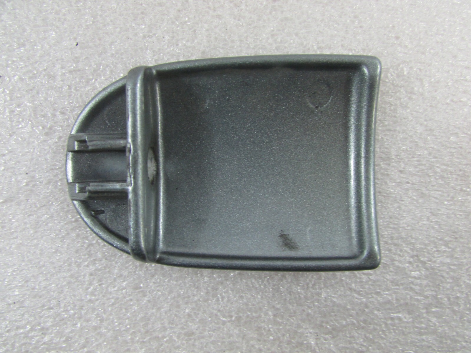 Ferrari 456. LH Left Outer Door Handle, Used, P/N 63852610