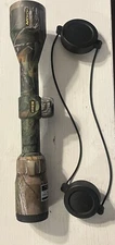 Nikon 3-9x40mm Inline XR Muzzle Loader Scope ~Camo~ BDC