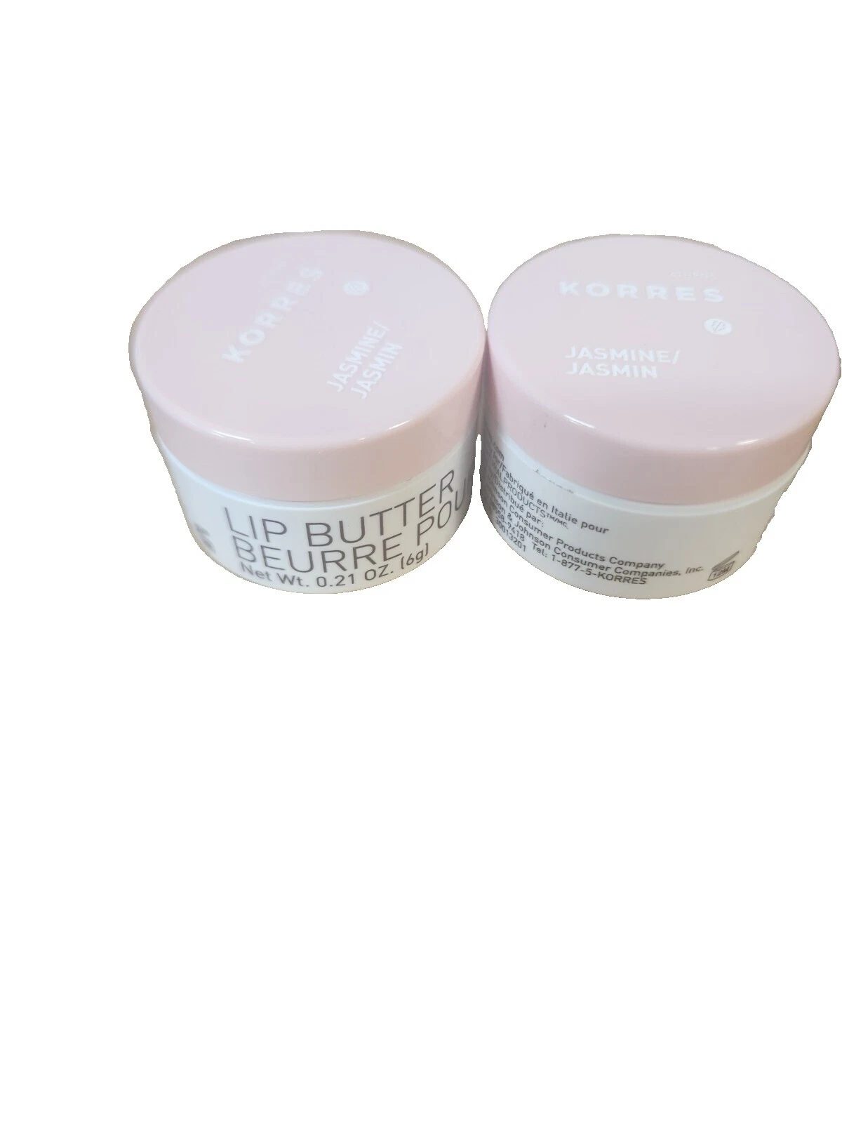 KORRES Lip balms e Tratamentos