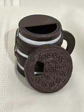 Kenner 90s Easy Bake Oven Oreo Cookie Powder Cake Mix Shaker Accessory