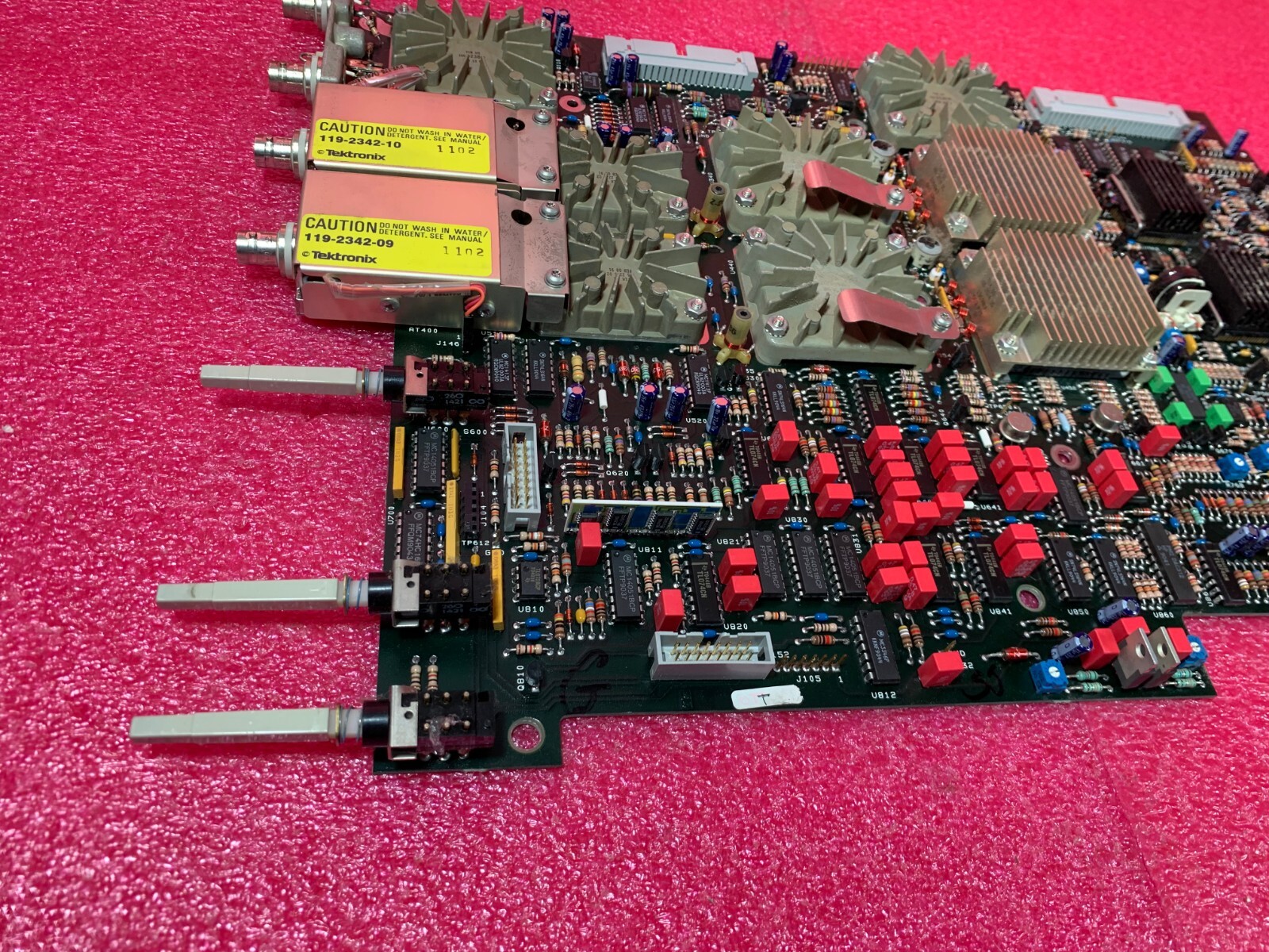 Tektronix 2430a Digital Oscilloscope Board 671 1264 03 Ebay 