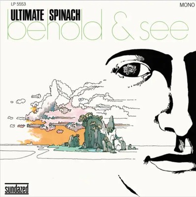 Ultimate Spinach Behold & See SPINACH GREEN NEW OVP Sundazed Music Vinyl LP
