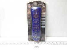 iHip Universal Remote Baltimore Ravens New In Packaging