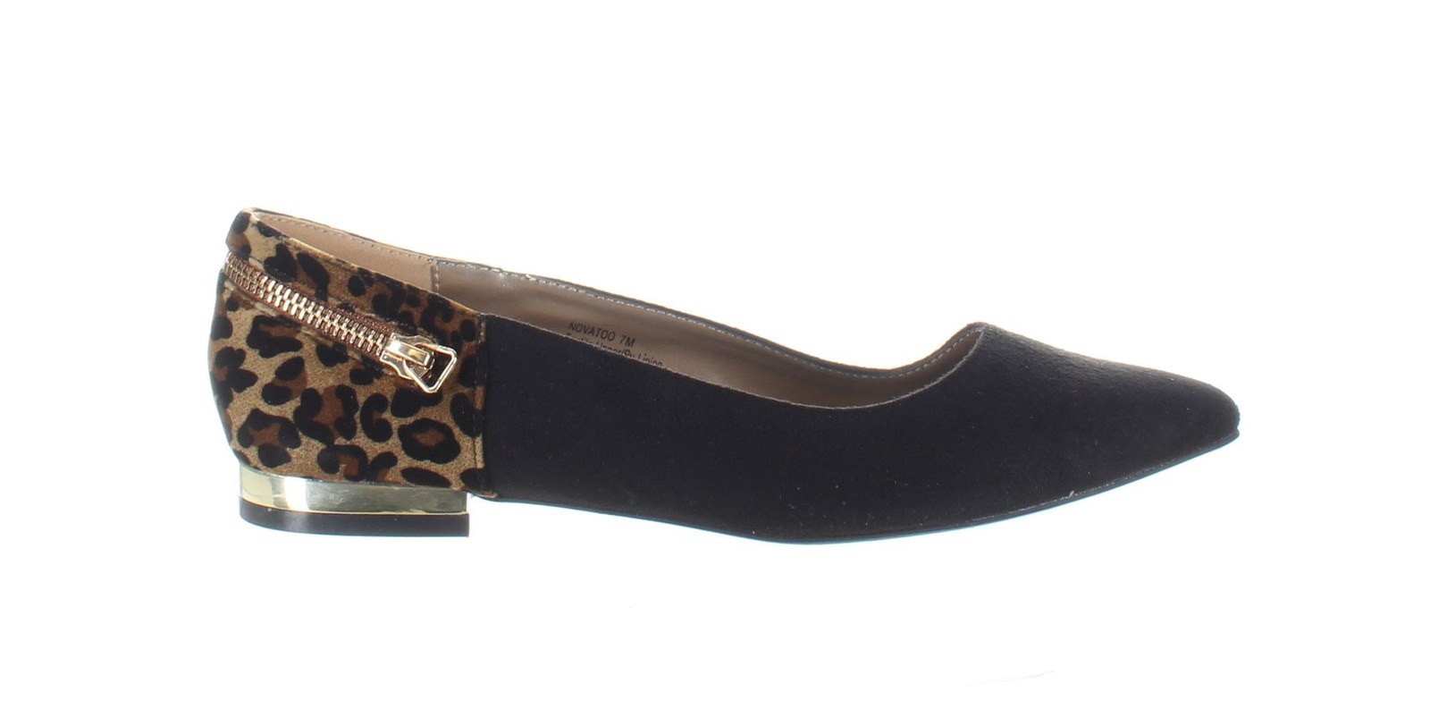 Женские черные балетки Bellini Novatoo Размер 7 7802896 5590₽