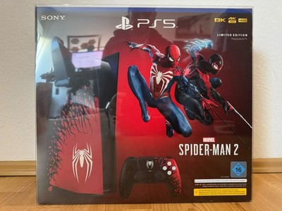 Sony Playstation 5 Marvel's Spider Man 2 Bundle | Modell CFI-1216A | New & OVP