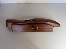 David Barron 17" jointer plane with side fence - excellent conditions