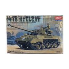 Academy Hobby Model Kit 1/35 M-18 Hellcat EX/...