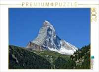 Calvendo Puzzle Matterhorn....Im Querformat | 2000 Teile Lege-GrößE 90 × 67 Cm F