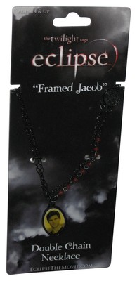 Bracelet Perles Twilight Eclipse Team Jacob Neca 2010 - Produit Neuf, Emballage Peut Être Abîmé